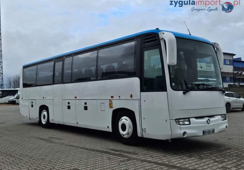 Irisbus ILIADE RT / SPROWADZONA / 10.60 DŁUGOŚĆ - حافلة الضواحي: صورة 1 Irisbus ILIADE RT / SPROWADZONA / 10.60 DŁUGOŚĆ - حافلة الضواحي: صورة 1