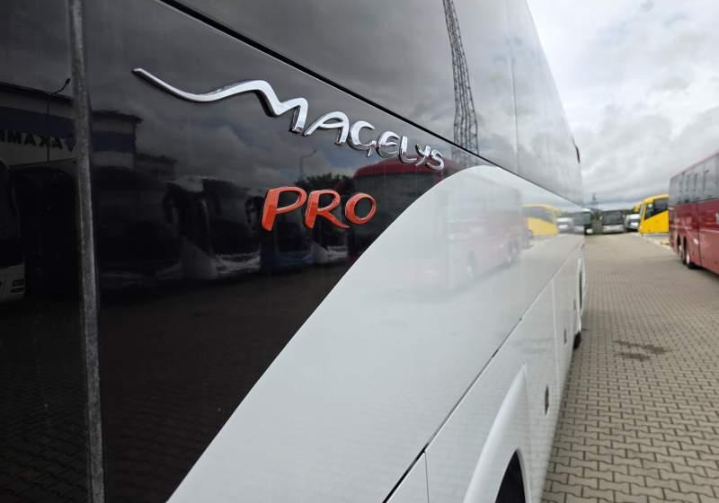 Irisbus MAGELYS PRO / SPROWADZONY / 12.20 M / WC / AUTOMAT - حافلة نقل لمسافات طويلة: صورة 4 Irisbus MAGELYS PRO / SPROWADZONY / 12.20 M / WC / AUTOMAT - حافلة نقل لمسافات طويلة: صورة 4