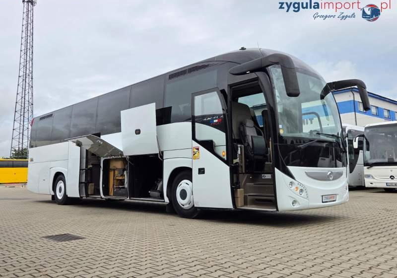 Irisbus MAGELYS PRO / SPROWADZONY / 12.20 M / WC / AUTOMAT - حافلة نقل لمسافات طويلة: صورة 1 Irisbus MAGELYS PRO / SPROWADZONY / 12.20 M / WC / AUTOMAT - حافلة نقل لمسافات طويلة: صورة 1