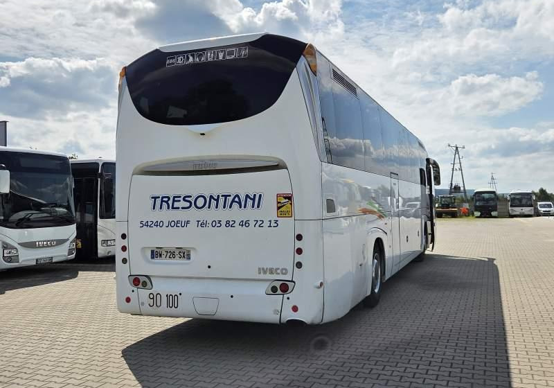 Irisbus MAGELYS PRO/ SPROWADZONY/ 59 MIEJSC/ EURO 5 - حافلة نقل لمسافات طويلة: صورة 4 Irisbus MAGELYS PRO/ SPROWADZONY/ 59 MIEJSC/ EURO 5 - حافلة نقل لمسافات طويلة: صورة 4