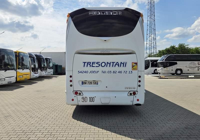 Irisbus MAGELYS PRO/ SPROWADZONY/ 59 MIEJSC/ EURO 5 - حافلة نقل لمسافات طويلة: صورة 3 Irisbus MAGELYS PRO/ SPROWADZONY/ 59 MIEJSC/ EURO 5 - حافلة نقل لمسافات طويلة: صورة 3