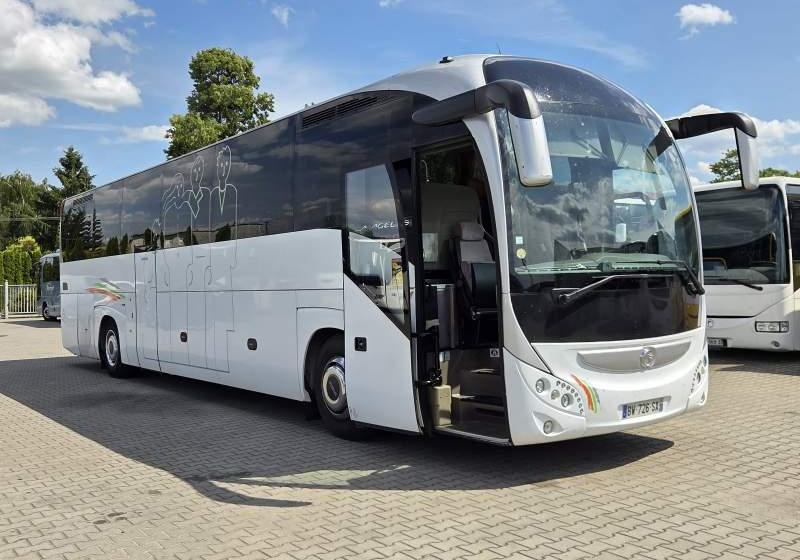 Irisbus MAGELYS PRO/ SPROWADZONY/ 59 MIEJSC/ EURO 5 - حافلة نقل لمسافات طويلة: صورة 1 Irisbus MAGELYS PRO/ SPROWADZONY/ 59 MIEJSC/ EURO 5 - حافلة نقل لمسافات طويلة: صورة 1