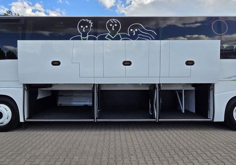 حافلة نقل لمسافات طويلة Irisbus MAGELYS PRO/ SPROWADZONY / 59 MIEJSC: صورة 14