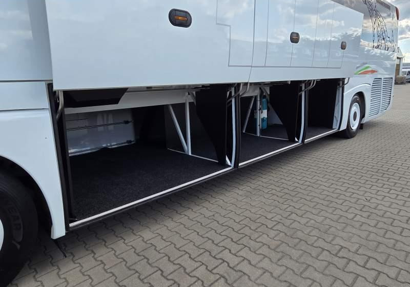 حافلة نقل لمسافات طويلة Irisbus MAGELYS PRO/ SPROWADZONY / 59 MIEJSC: صورة 10