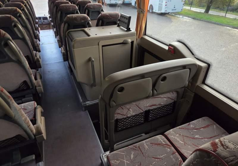 Irisbus MAGELYS PRO/ SPROWADZONY/ MANUAL / 390 000 KM - حافلة نقل لمسافات طويلة: صورة 5 Irisbus MAGELYS PRO/ SPROWADZONY/ MANUAL / 390 000 KM - حافلة نقل لمسافات طويلة: صورة 5