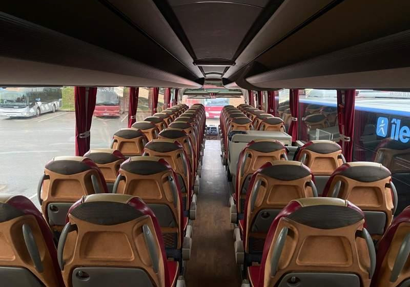 حافلة نقل لمسافات طويلة Irisbus MAGELYS PRO/ SPROWADZONY/: صورة 9 حافلة نقل لمسافات طويلة Irisbus MAGELYS PRO/ SPROWADZONY/: صورة 9