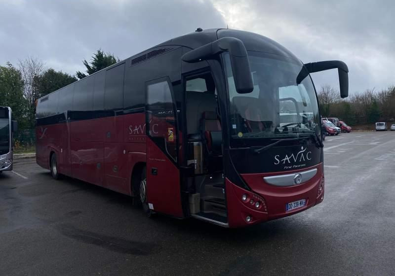 حافلة نقل لمسافات طويلة Irisbus MAGELYS PRO/ SPROWADZONY/: صورة 13 حافلة نقل لمسافات طويلة Irisbus MAGELYS PRO/ SPROWADZONY/: صورة 13