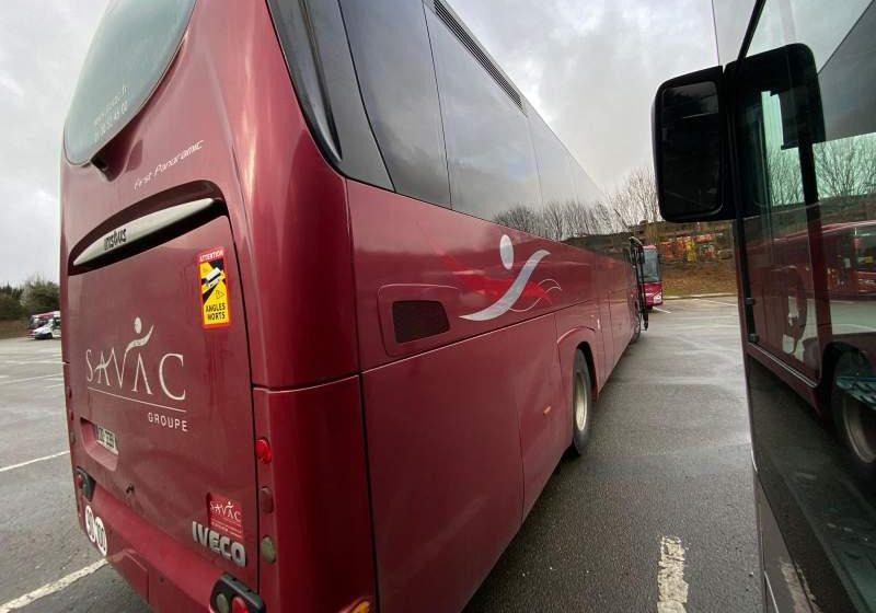 حافلة نقل لمسافات طويلة Irisbus MAGELYS PRO/ SPROWADZONY/: صورة 6 حافلة نقل لمسافات طويلة Irisbus MAGELYS PRO/ SPROWADZONY/: صورة 6