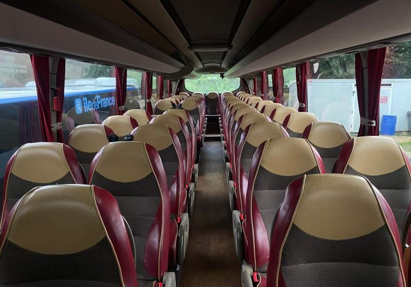 حافلة نقل لمسافات طويلة Irisbus MAGELYS PRO/ SPROWADZONY/: صورة 7 حافلة نقل لمسافات طويلة Irisbus MAGELYS PRO/ SPROWADZONY/: صورة 7