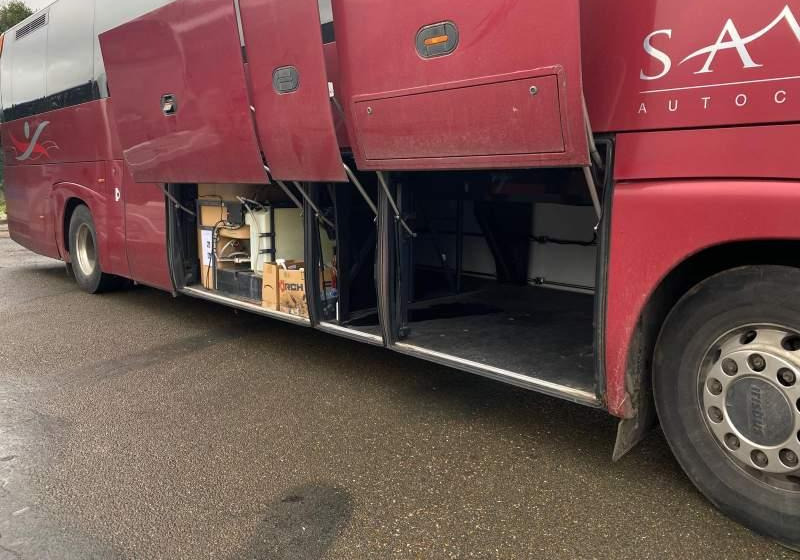 حافلة نقل لمسافات طويلة Irisbus MAGELYS PRO/ SPROWADZONY/: صورة 12 حافلة نقل لمسافات طويلة Irisbus MAGELYS PRO/ SPROWADZONY/: صورة 12