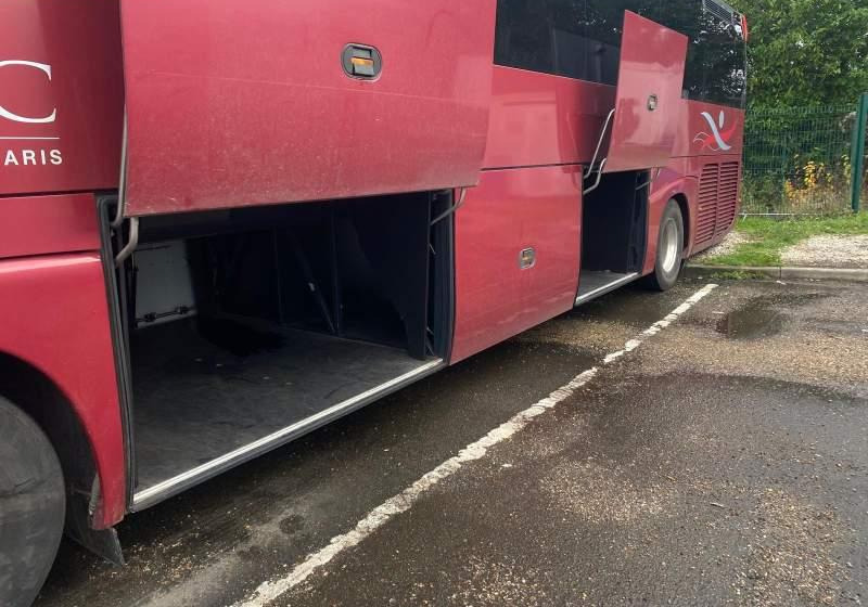 حافلة نقل لمسافات طويلة Irisbus MAGELYS PRO/ SPROWADZONY/: صورة 11 حافلة نقل لمسافات طويلة Irisbus MAGELYS PRO/ SPROWADZONY/: صورة 11