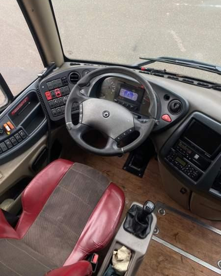 حافلة نقل لمسافات طويلة Irisbus MAGELYS PRO/ SPROWADZONY/: صورة 8 حافلة نقل لمسافات طويلة Irisbus MAGELYS PRO/ SPROWADZONY/: صورة 8