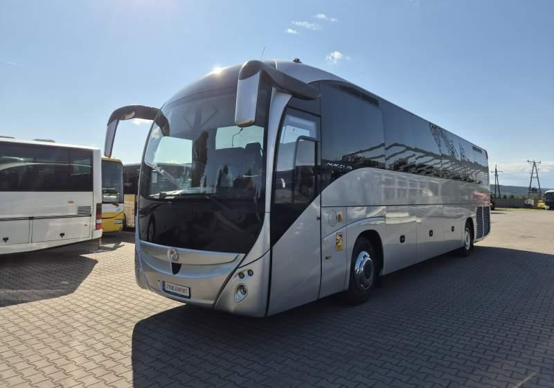 Irisbus MAGELYS / SPROWADZONY / 12.20 M / E5 / AUTOMAT - حافلة نقل لمسافات طويلة: صورة 3 Irisbus MAGELYS / SPROWADZONY / 12.20 M / E5 / AUTOMAT - حافلة نقل لمسافات طويلة: صورة 3