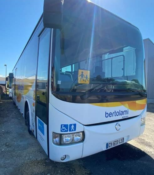 Irisbus RECREO CROSSWAY/ SPROWADZONY / KLIMA / 5 SZTUK - حافلة الضواحي: صورة 2 Irisbus RECREO CROSSWAY/ SPROWADZONY / KLIMA / 5 SZTUK - حافلة الضواحي: صورة 2