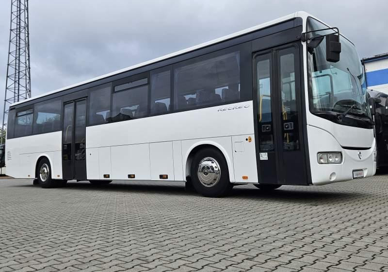 حافلة الضواحي Irisbus RECREO / SPROWADZONE / MANUAL / WEBASTO: صورة 7