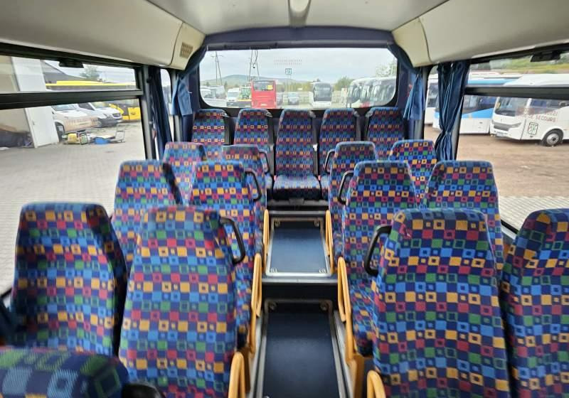 حافلة الضواحي Irisbus RECREO / SPROWADZONE / MANUAL / WEBASTO: صورة 9