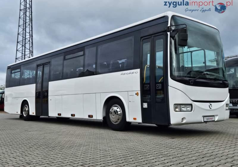 Irisbus RECREO / SPROWADZONE / MANUAL / WEBASTO - حافلة الضواحي: صورة 1 Irisbus RECREO / SPROWADZONE / MANUAL / WEBASTO - حافلة الضواحي: صورة 1