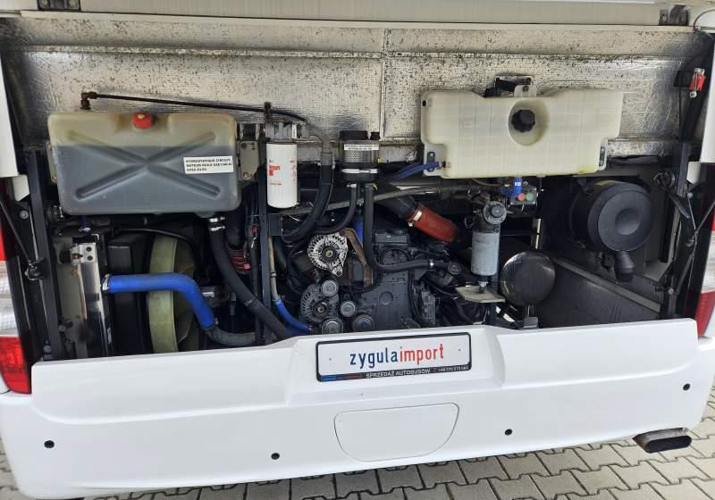 حافلة الضواحي Irisbus RECREO / SPROWADZONE / MANUAL / WEBASTO: صورة 16