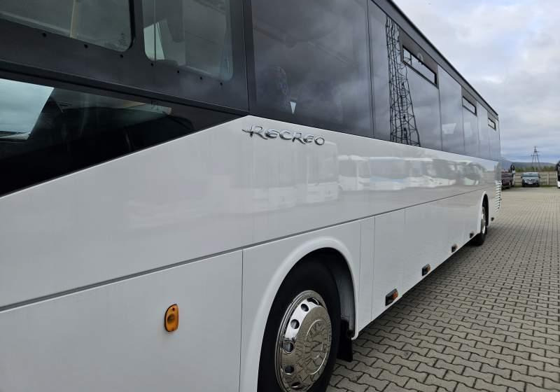 حافلة الضواحي Irisbus RECREO / SPROWADZONE / MANUAL / WEBASTO: صورة 13