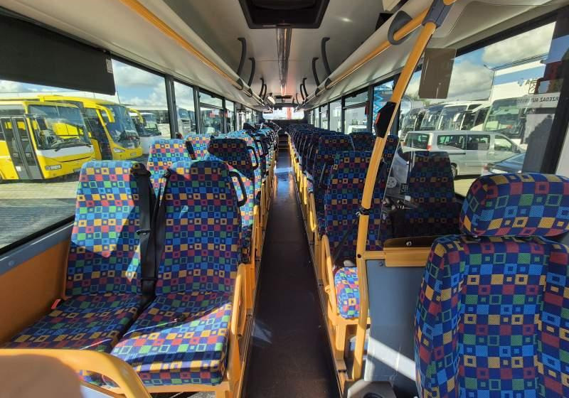 حافلة الضواحي Irisbus RECREO / SPROWADZONY / MANUAL / EURO 5: صورة 17 حافلة الضواحي Irisbus RECREO / SPROWADZONY / MANUAL / EURO 5: صورة 17