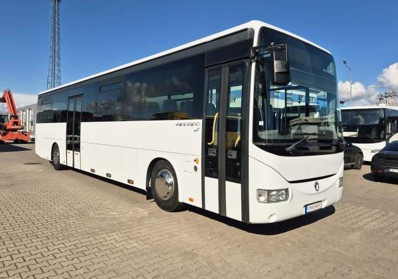 حافلة الضواحي Irisbus RECREO / SPROWADZONY / MANUAL / EURO 5: صورة 10 حافلة الضواحي Irisbus RECREO / SPROWADZONY / MANUAL / EURO 5: صورة 10