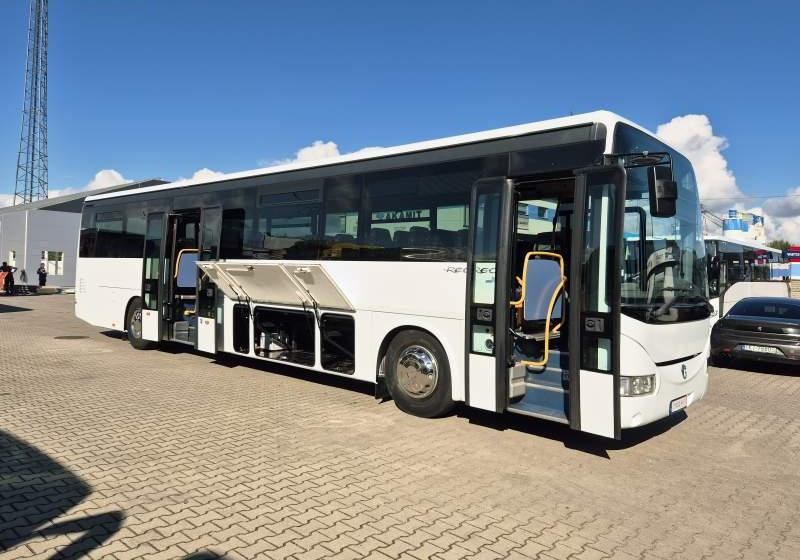 Irisbus RECREO / SPROWADZONY / MANUAL / EURO 5 - حافلة الضواحي: صورة 5 Irisbus RECREO / SPROWADZONY / MANUAL / EURO 5 - حافلة الضواحي: صورة 5