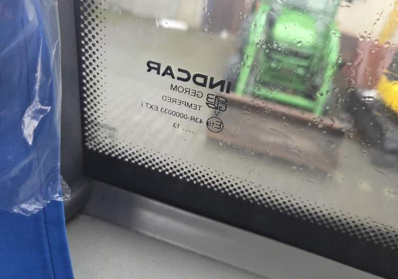 حافلة الضواحي Irisbus WING 2 / INDCAR / SPROWADZONY/ 34 MIEJSCA / EEV: صورة 8