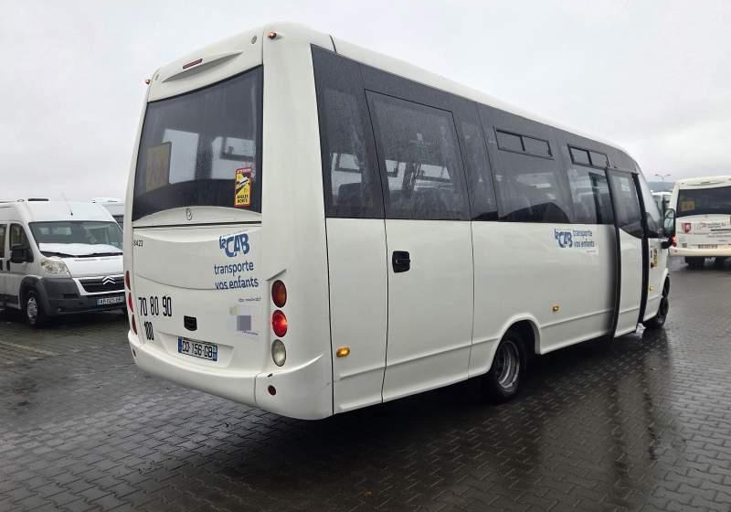 حافلة الضواحي Irisbus WING 2 / INDCAR / SPROWADZONY/ 34 MIEJSCA / EEV: صورة 11