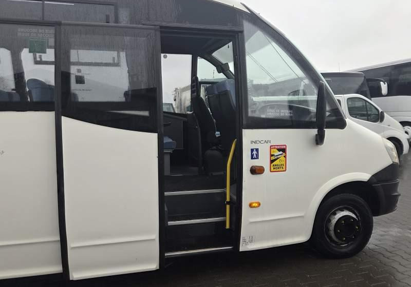 حافلة الضواحي Irisbus WING 2 / INDCAR / SPROWADZONY/ 34 MIEJSCA / EEV: صورة 6