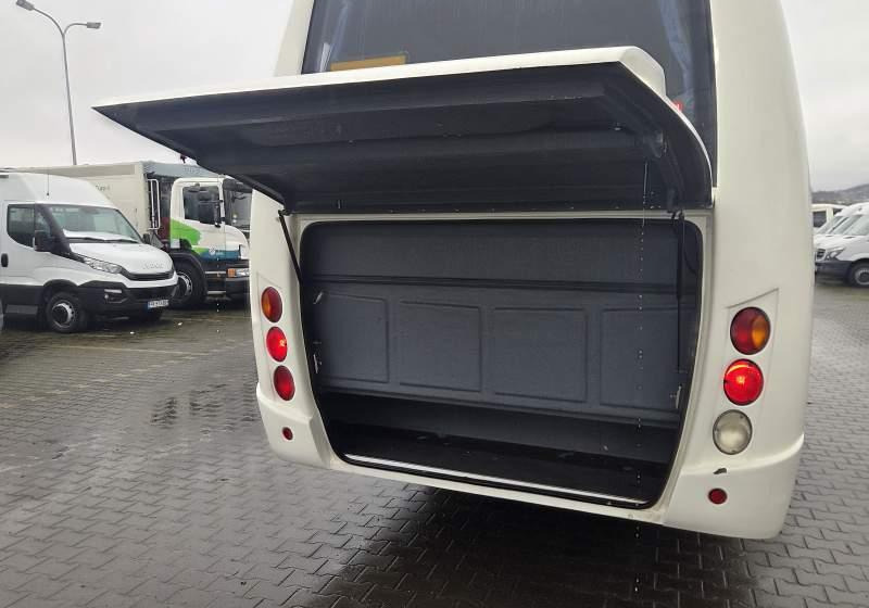 حافلة الضواحي Irisbus WING 2 / INDCAR / SPROWADZONY/ 34 MIEJSCA / EEV: صورة 10
