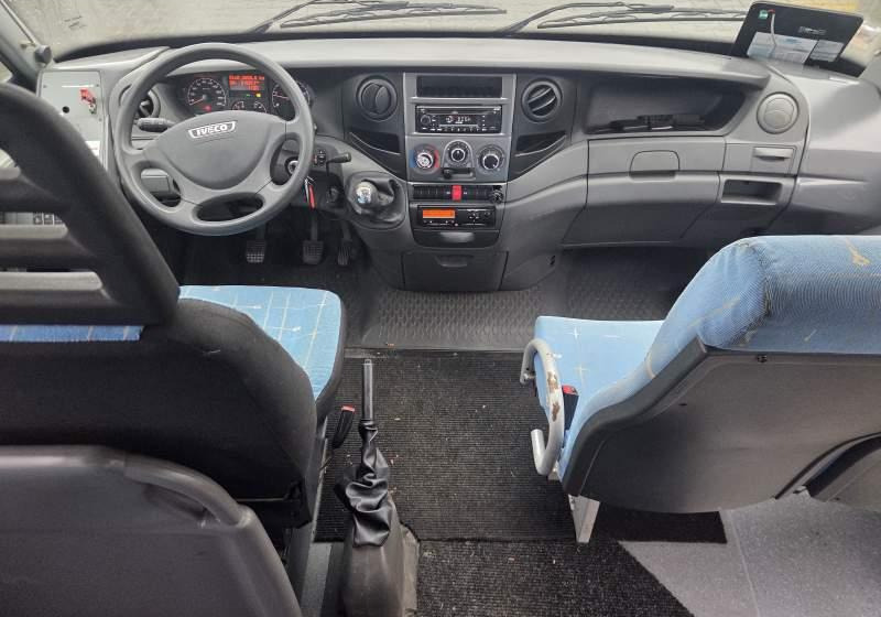 حافلة الضواحي Irisbus WING 2 / INDCAR / SPROWADZONY/ 34 MIEJSCA / EEV: صورة 19