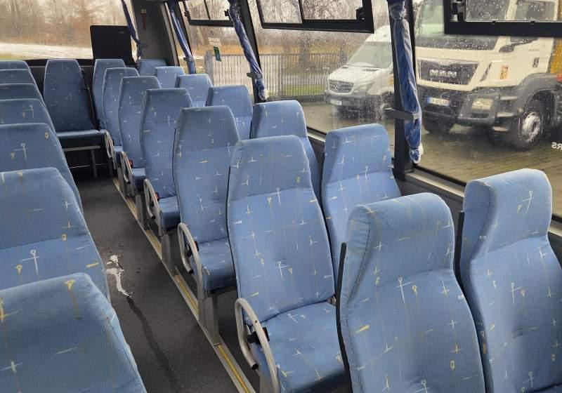 حافلة الضواحي Irisbus WING 2 / INDCAR / SPROWADZONY/ 34 MIEJSCA / EEV: صورة 16