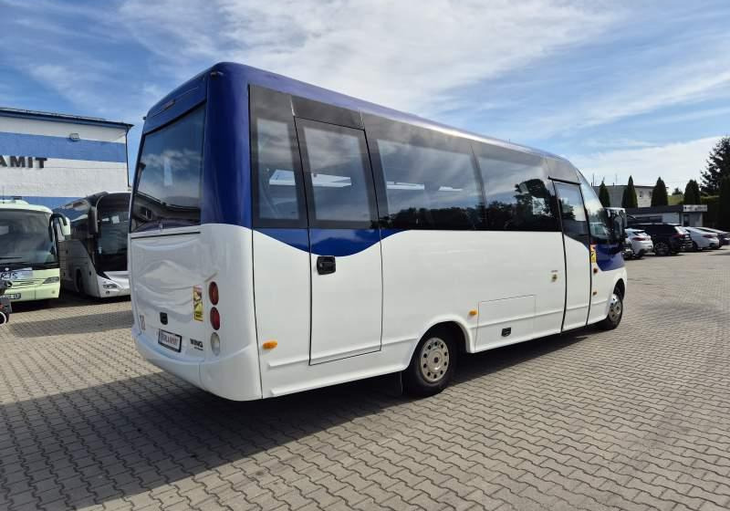 Irisbus WING / SPROWADZONY / 28 MIEJSC/ KLIMA - حافلة صغيرة, ميكروباص: صورة 4 Irisbus WING / SPROWADZONY / 28 MIEJSC/ KLIMA - حافلة صغيرة, ميكروباص: صورة 4
