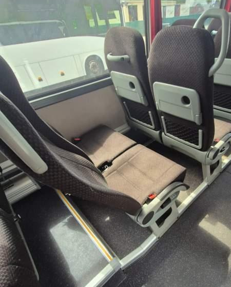 Isuzu KENDO INTERLINER / SPROWADZONE / 70 000 KM / KLIMA - حافلة الضواحي: صورة 5 Isuzu KENDO INTERLINER / SPROWADZONE / 70 000 KM / KLIMA - حافلة الضواحي: صورة 5