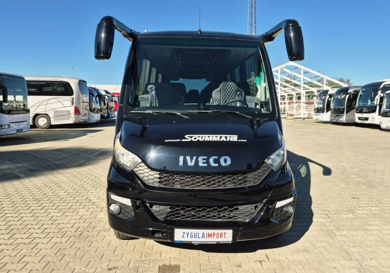 Iveco 70C17 ERENER / SPROWADZONY / PANORAMA / USB - حافلة صغيرة, ميكروباص: صورة 4 Iveco 70C17 ERENER / SPROWADZONY / PANORAMA / USB - حافلة صغيرة, ميكروباص: صورة 4