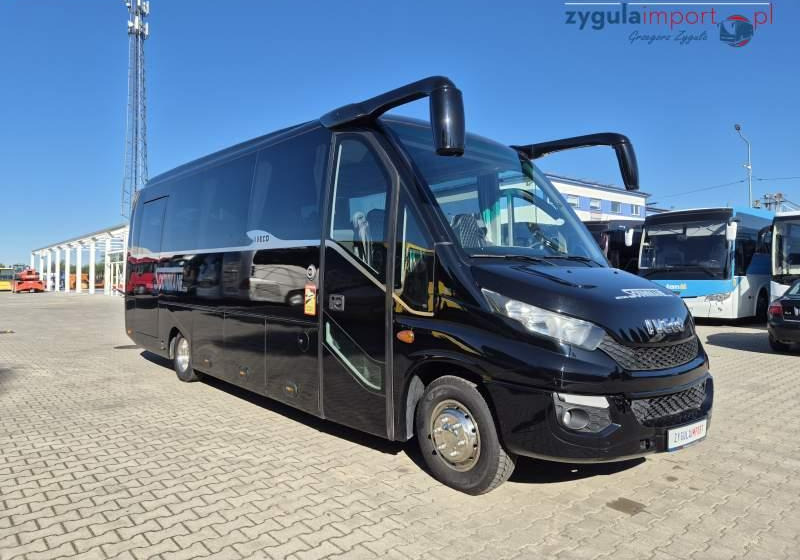Iveco 70C17 ERENER / SPROWADZONY / PANORAMA / USB - حافلة صغيرة, ميكروباص: صورة 1 Iveco 70C17 ERENER / SPROWADZONY / PANORAMA / USB - حافلة صغيرة, ميكروباص: صورة 1