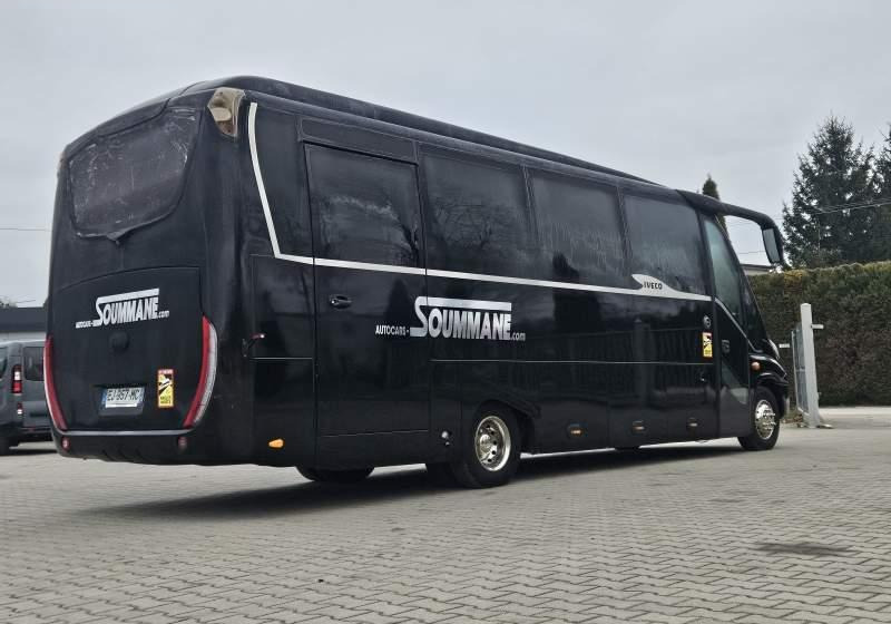Iveco 70C17 ERENER / SPROWADZONY / PANORAMA / USB - حافلة نقل لمسافات طويلة: صورة 3 Iveco 70C17 ERENER / SPROWADZONY / PANORAMA / USB - حافلة نقل لمسافات طويلة: صورة 3