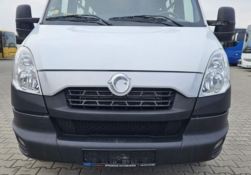 Iveco A50C17 DAILY / SPROWADZONE / KLIMA DLA KIEROWCY - حافلة صغيرة, ميكروباص: صورة 3 Iveco A50C17 DAILY / SPROWADZONE / KLIMA DLA KIEROWCY - حافلة صغيرة, ميكروباص: صورة 3