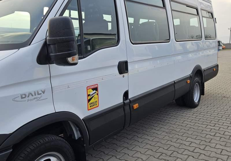 Iveco A50C17 DAILY / SPROWADZONE / MANUAL / EEV - حافلة صغيرة, ميكروباص: صورة 2 Iveco A50C17 DAILY / SPROWADZONE / MANUAL / EEV - حافلة صغيرة, ميكروباص: صورة 2