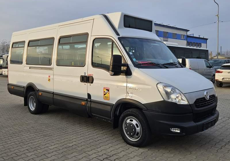 Iveco A50C17 DAILY / SPROWADZONE / MANUAL / EEV - حافلة صغيرة, ميكروباص: صورة 3 Iveco A50C17 DAILY / SPROWADZONE / MANUAL / EEV - حافلة صغيرة, ميكروباص: صورة 3