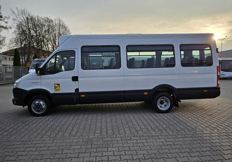 Iveco A50C17 DAILY / SPROWADZONE / MANUAL / EEV - حافلة صغيرة, ميكروباص: صورة 5 Iveco A50C17 DAILY / SPROWADZONE / MANUAL / EEV - حافلة صغيرة, ميكروباص: صورة 5