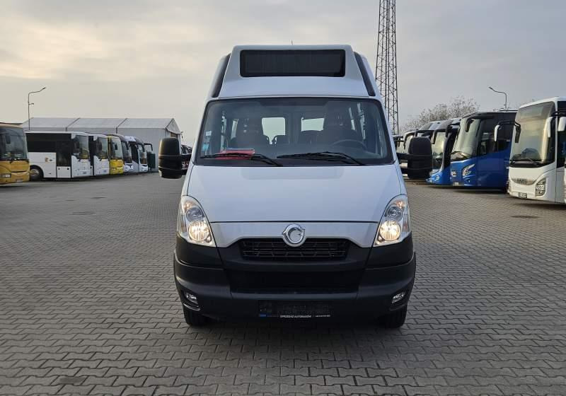 Iveco A50C17 DAILY / SPROWADZONE / MANUAL / EEV - حافلة صغيرة, ميكروباص: صورة 4 Iveco A50C17 DAILY / SPROWADZONE / MANUAL / EEV - حافلة صغيرة, ميكروباص: صورة 4