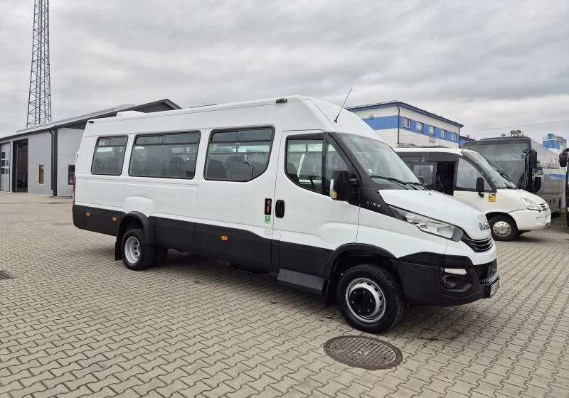 Iveco A60C15 DAILY/SPROWADZONE/E6/39 000 KM/KLIMA - حافلة صغيرة, ميكروباص: صورة 3 Iveco A60C15 DAILY/SPROWADZONE/E6/39 000 KM/KLIMA - حافلة صغيرة, ميكروباص: صورة 3