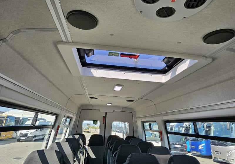 Iveco A60C15 / SPROWADZONE / EURO 6 / 25 000 KM - حافلة صغيرة, ميكروباص: صورة 3 Iveco A60C15 / SPROWADZONE / EURO 6 / 25 000 KM - حافلة صغيرة, ميكروباص: صورة 3