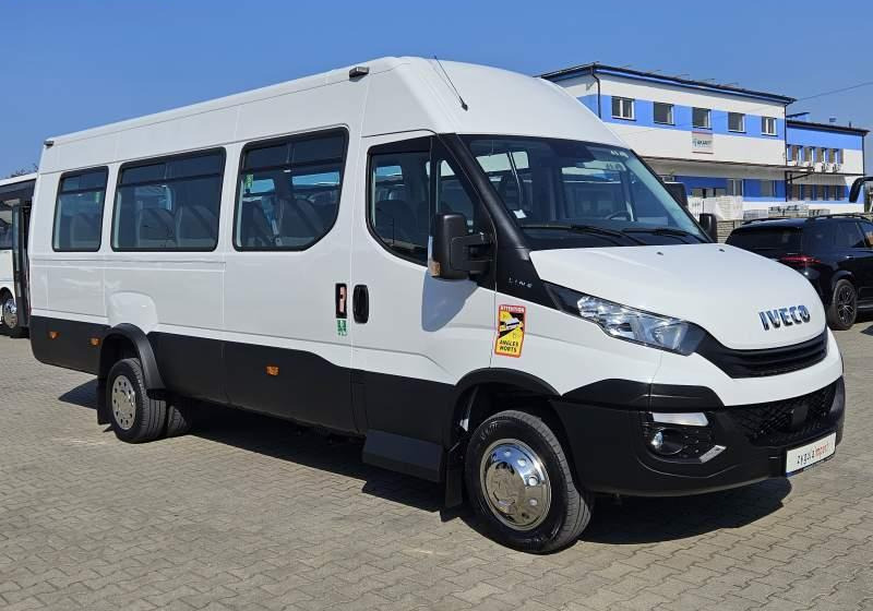 Iveco A60C15 / SPROWADZONE / EURO 6 / 25 000 KM - حافلة صغيرة, ميكروباص: صورة 2 Iveco A60C15 / SPROWADZONE / EURO 6 / 25 000 KM - حافلة صغيرة, ميكروباص: صورة 2