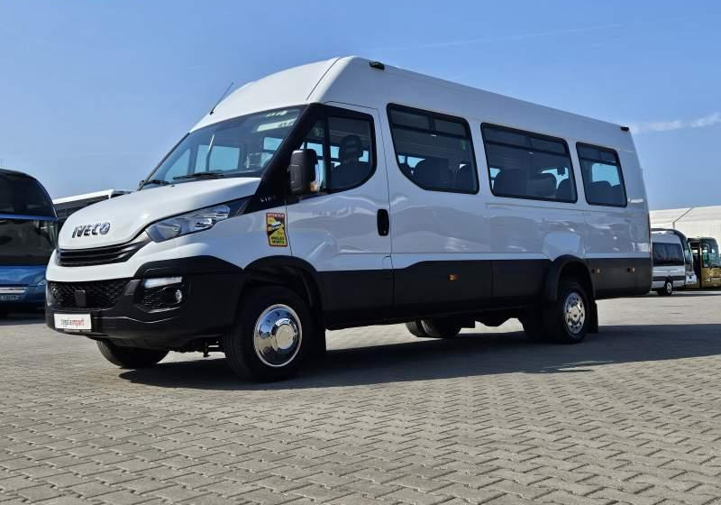 Iveco A60C15 / SPROWADZONE / EURO 6 / 25 000 KM - حافلة صغيرة, ميكروباص: صورة 4 Iveco A60C15 / SPROWADZONE / EURO 6 / 25 000 KM - حافلة صغيرة, ميكروباص: صورة 4