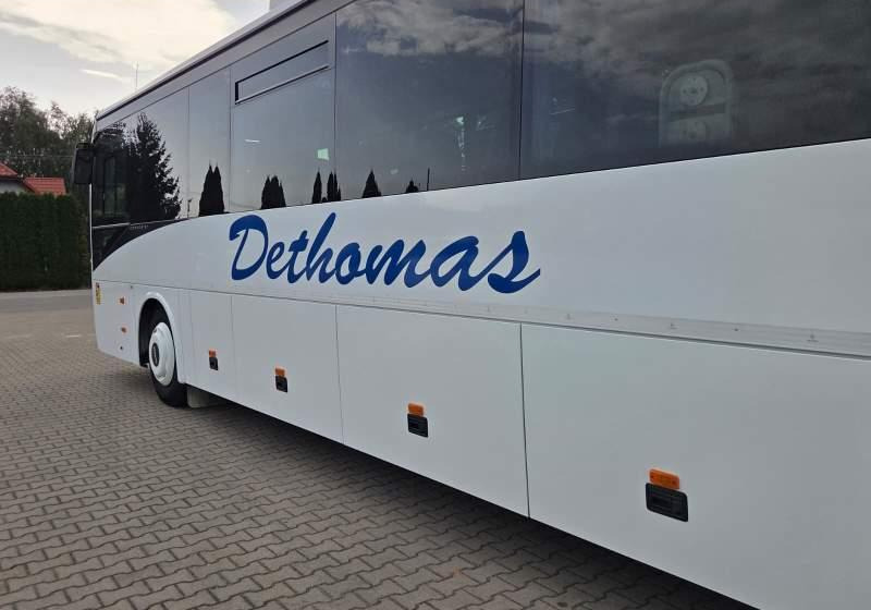Iveco CROSSWAY/ SPROWADZONY / 64 MIEJSCA / EURO 6 - حافلة الضواحي: صورة 2 Iveco CROSSWAY/ SPROWADZONY / 64 MIEJSCA / EURO 6 - حافلة الضواحي: صورة 2