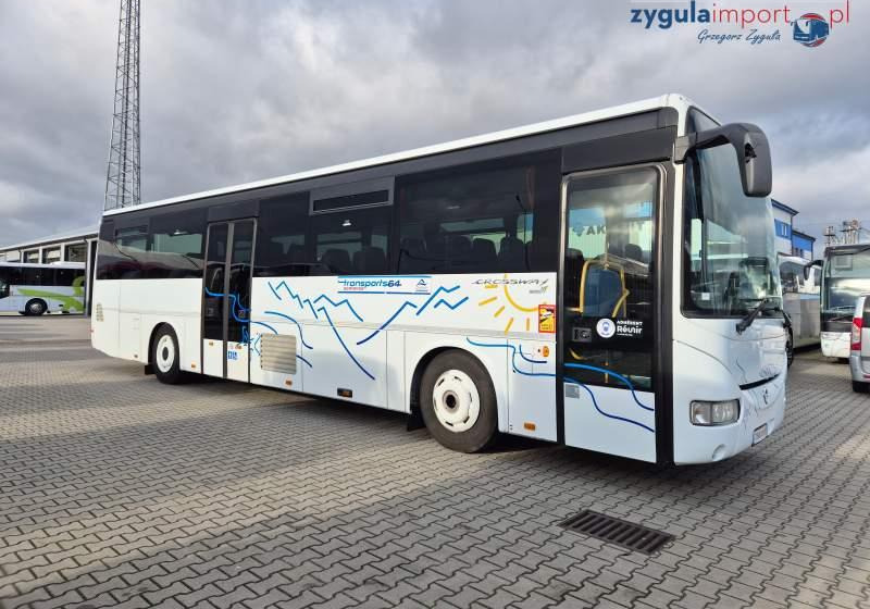 Iveco CROSSWAY / SPROWADZONY / KLIMA / 12.20 M / E5 - حافلة الضواحي: صورة 1 Iveco CROSSWAY / SPROWADZONY / KLIMA / 12.20 M / E5 - حافلة الضواحي: صورة 1