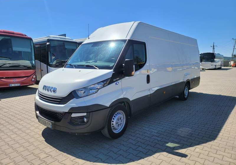 Iveco DAILY 35-140 / SPROWADZONY Z FRANCJI / TEMPOMAT - فان: صورة 1 Iveco DAILY 35-140 / SPROWADZONY Z FRANCJI / TEMPOMAT - فان: صورة 1