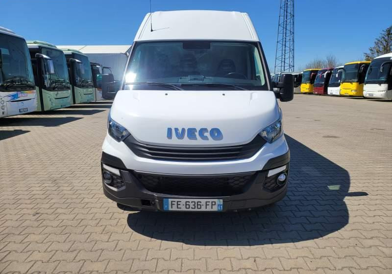 Iveco DAILY 35-140 / SPROWADZONY Z FRANCJI / TEMPOMAT - فان: صورة 3 Iveco DAILY 35-140 / SPROWADZONY Z FRANCJI / TEMPOMAT - فان: صورة 3